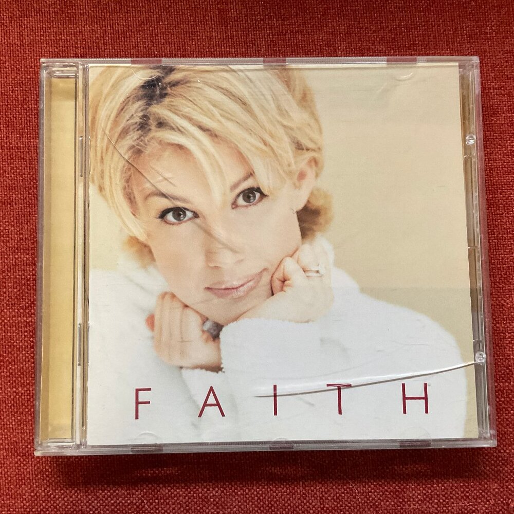 🔌5/$25 - CD - Faith Hill